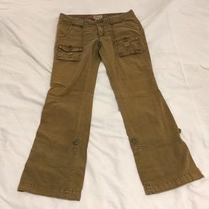 American Eagle Pants / Capri 2 in 1
